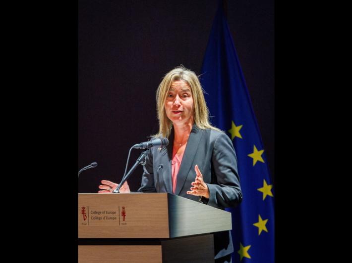 Media, Mogherini fermata in indagine su Seae