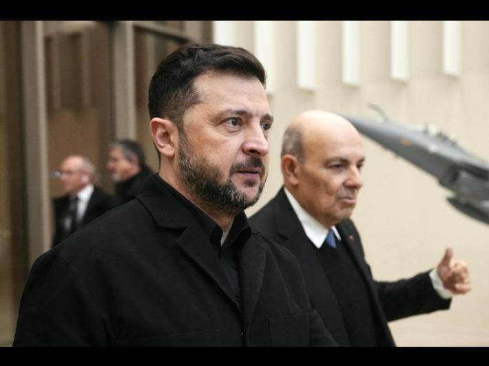 Zelensky, temo che gli Usa perdano interesse nei negoziati