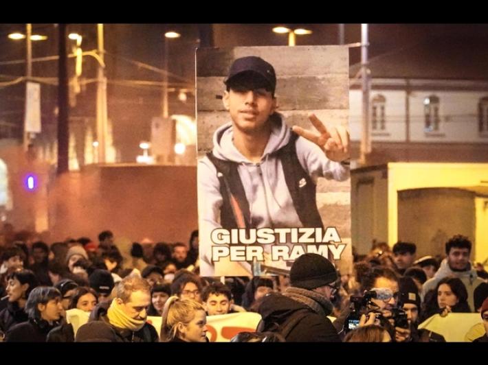 Ramy, 4 i carabinieri indagati per 'falso su arresto di Fares'