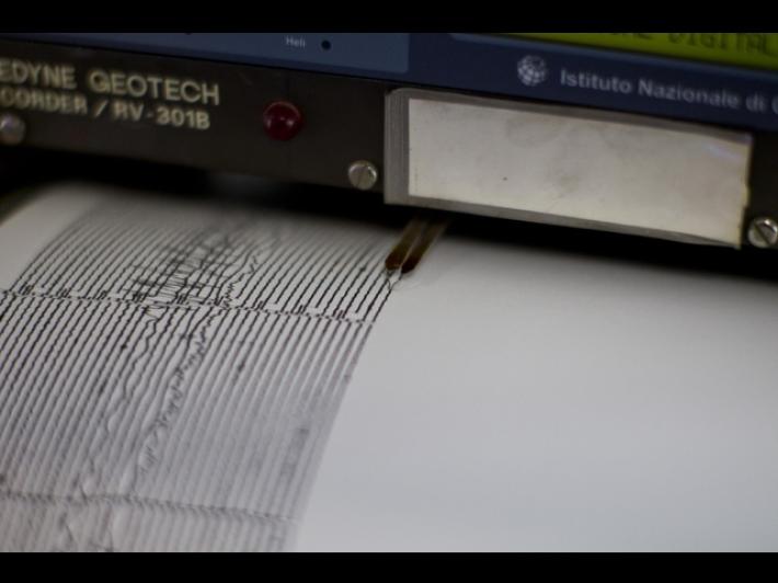 Terremoto di magnitudo 3.6 in provincia di Messina