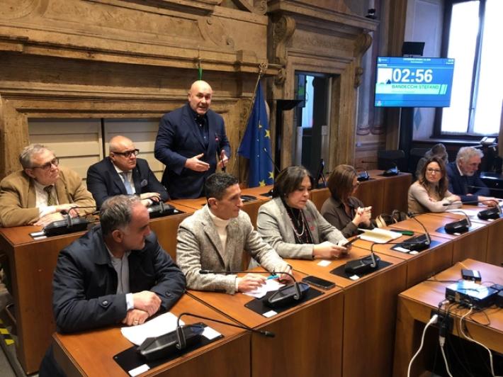 Bandecchi a giudizio dopo caos in Consiglio comunale Terni