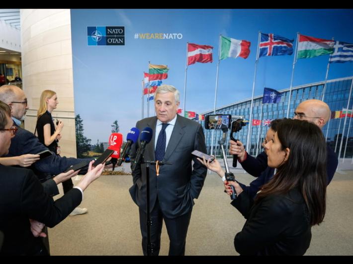Tajani sente Rubio, 'sforzi comuni su Ucraina e Gaza'