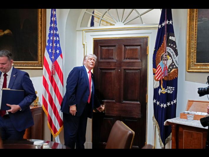 Trump, 'Putin vorrebbe mettere fine alla guerra'