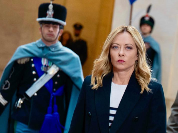 Meloni, entro fine anno decreto armi per sostenere Kiev