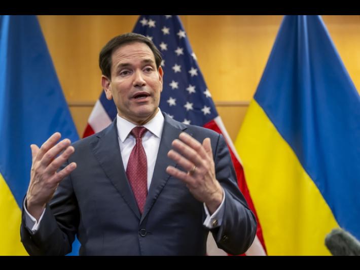 Ucraina, Rubio: qualche progresso nei colloqui con la Russia