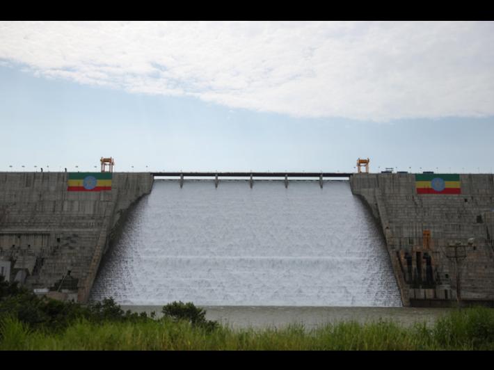 Sale la tensione tra Etiopia ed Egitto per la diga sul Nilo