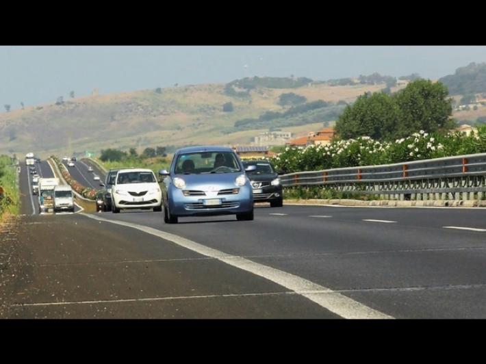 Anas, per il Ponte dell'Immacolata 31 milioni di spostamenti