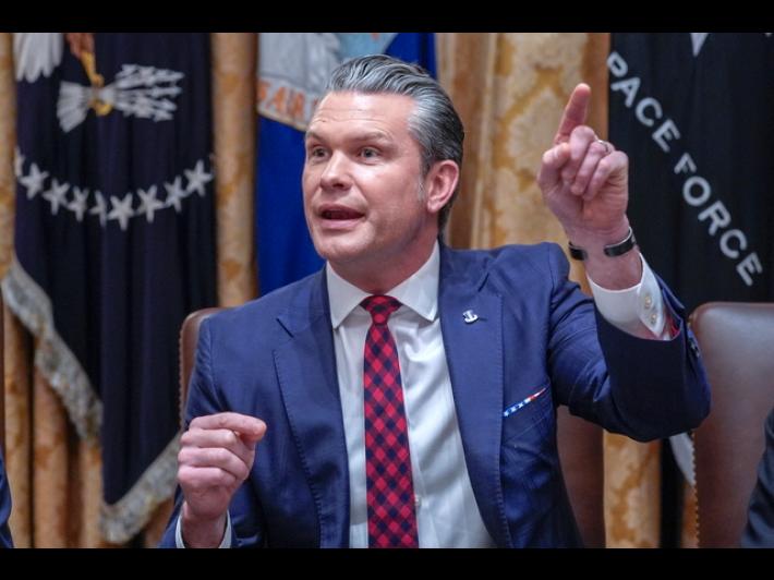 Hegseth, 'Usa non cercano di cambiare lo status quo per Taiwan'