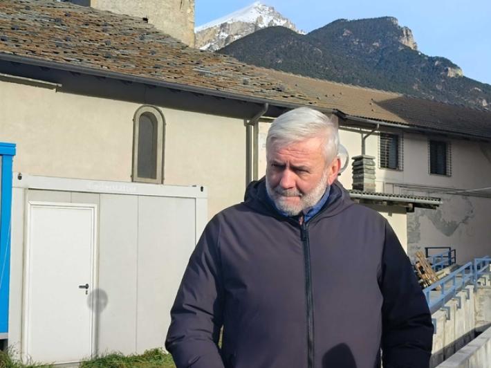 Rifugio migranti di Oulx, ospitiamo cento persone al giorno