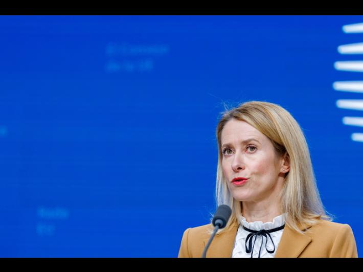 Kallas, 'Usa sono ancora il nostro maggiore alleato'