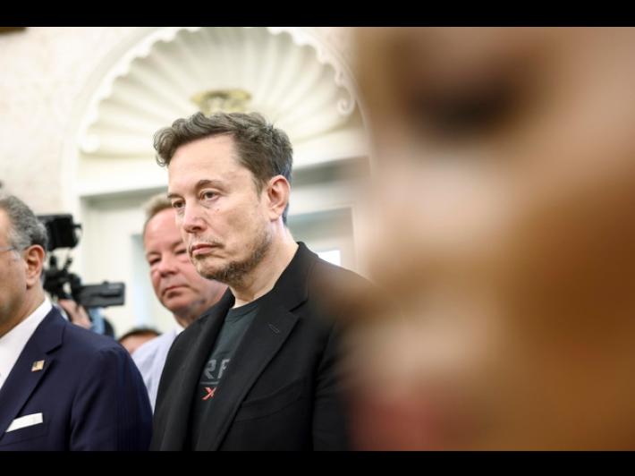 Musk, 'l'Ue &egrave; praticamente il quarto Reich'