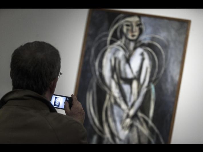 Rubati 8 disegni di Matisse dalla biblioteca di San Paolo