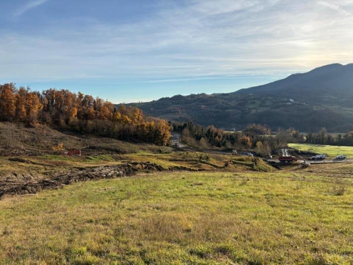 Si riattiva frana nel Parmense, corsa per salvare la statale