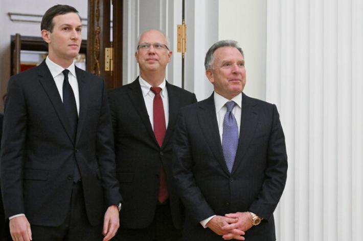 Mosca, 'ora che la Ue ascolti Trump e salvi l'Europa'