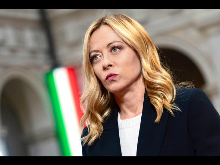 Meloni, importante unit&agrave; europei-Usa per la pace in Ucraina