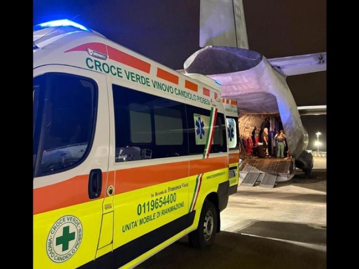 Studente greco salvato da trapianto di fegato alle Molinette