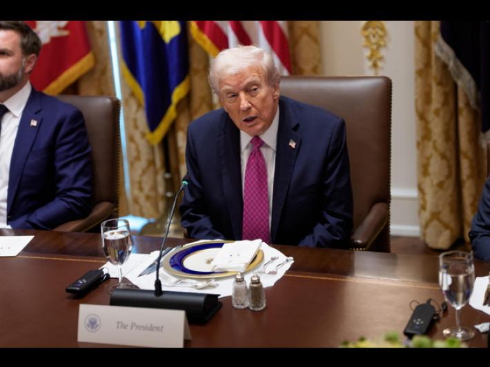 Trump, un po' deluso da Zelensky, non ha letto proposta di pace