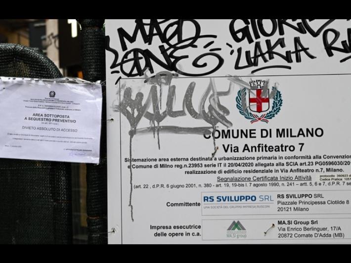 Palazzo sequestrato a Brera, la difesa del costruttore Rusconi ricorrer&agrave; al Riesame