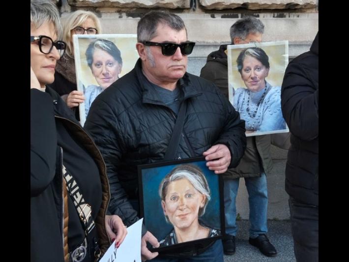 Fratello di Liliana Resinovich, "penso che sia stato il marito"