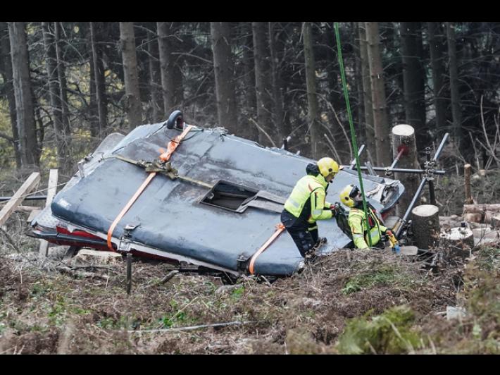 Mottarone, per gup non ci sono prove di pressioni di Leitner per ridurre manutenzione