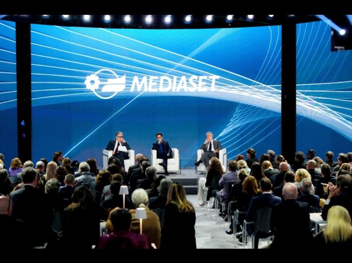 Pier Silvio Berlusconi, mia candidatura &egrave; tema che oggi non esiste