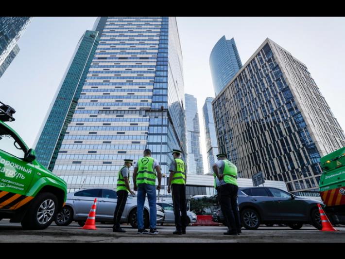 Mosca, abbattuti 287 droni ucraini durante la notte