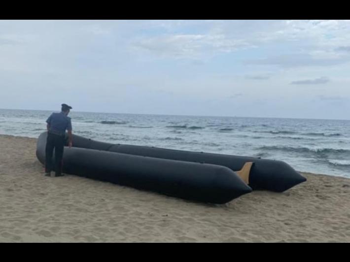 Raffica di sbarchi di migranti in Sardegna, oltre 110 in 24 ore