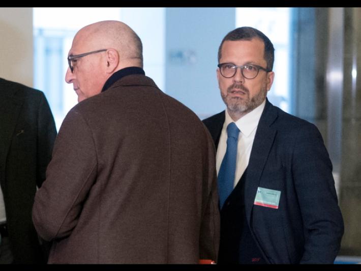 Qatargate: legali Cozzolino, arresto poliziotto conferma anomalie