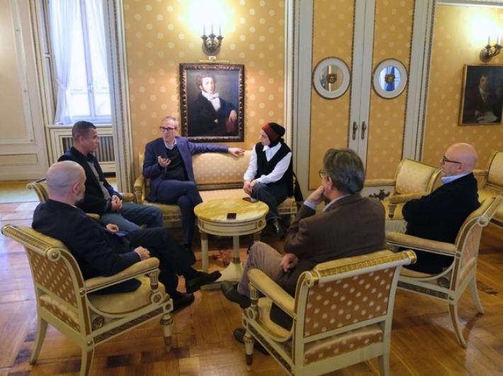 Coppia dona 25mila euro per 2 borse di studio a palestinesi