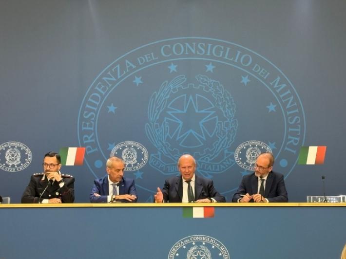 Tecnologie spaziali per Taranto e Terra dei Fuochi, intesa Asi e commissari bonifiche