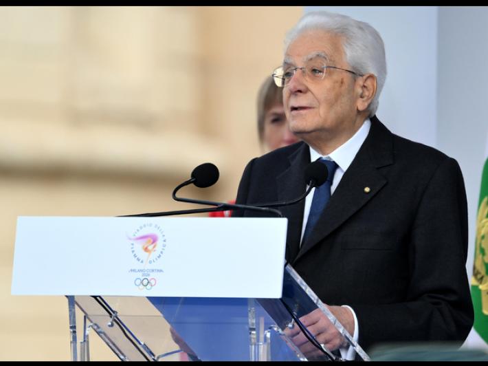 Mattarella, Europa e Italia saldamente al fianco di Kiev per pace giusta