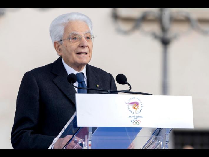 Mattarella, norme Ue contestate da corporazioni internazionali senza regole