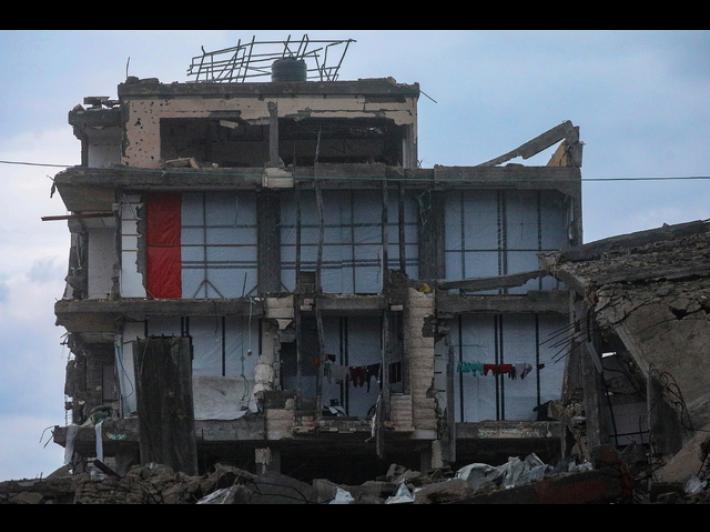 'Gli Usa hanno chiesto a 70 Paesi contributi per Gaza'