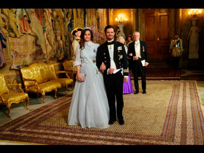 Il nome della principessa Sofia di Svezia negli Epstein files