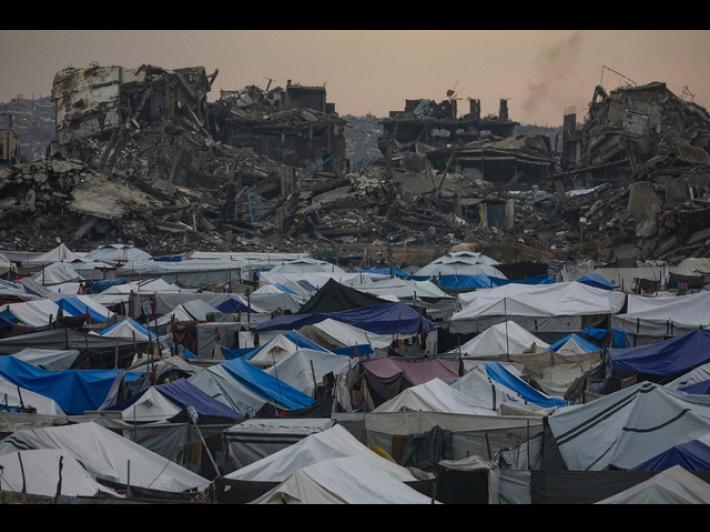 Wsj, 'Usa per una forza multinazionale di 10mila uomini a Gaza'