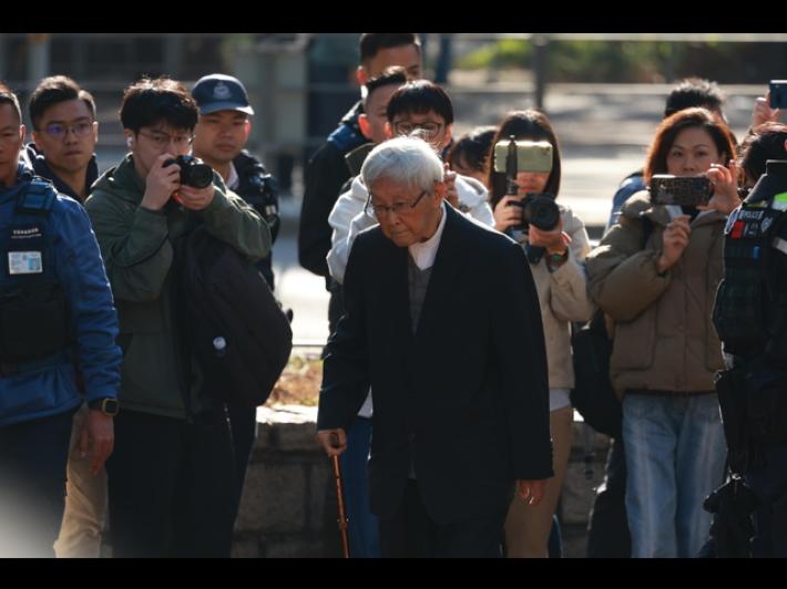 Hong Kong, Jimmy Lai colpevole di collusione e sedizione