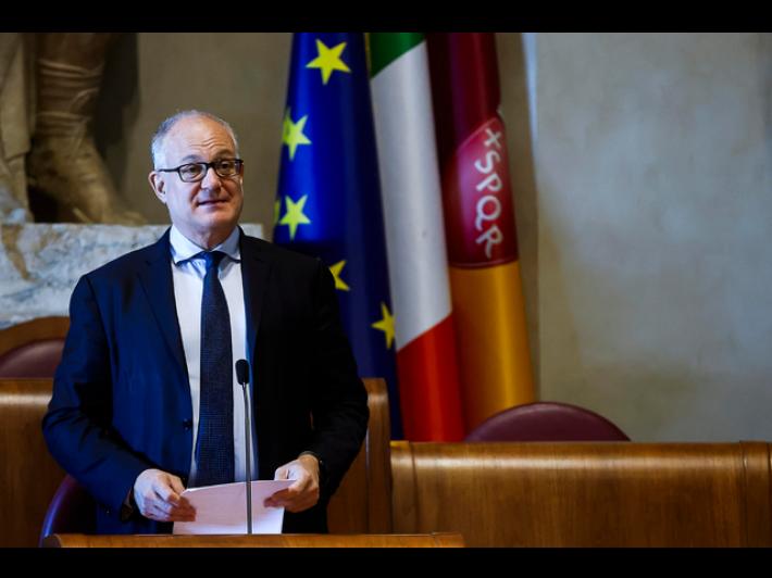 Gualtieri, 'speriamo in una limatura per poter ridurre addizionale Irpef'