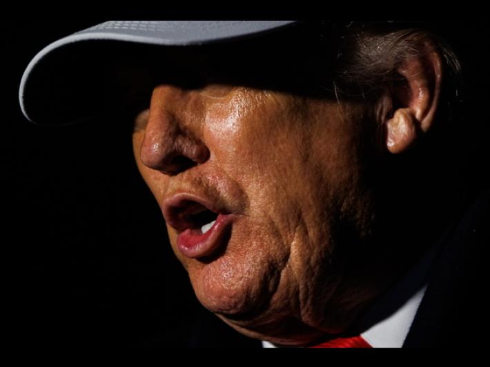 Usa, 'Trump soddisfatto del punto dei negoziati'