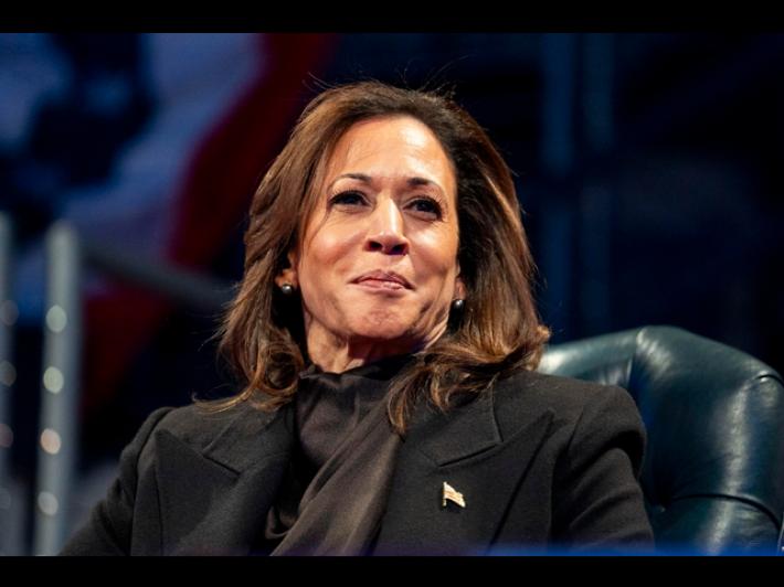 'Kamala Harris si prepara per un'altra corsa alla Casa Bianca'