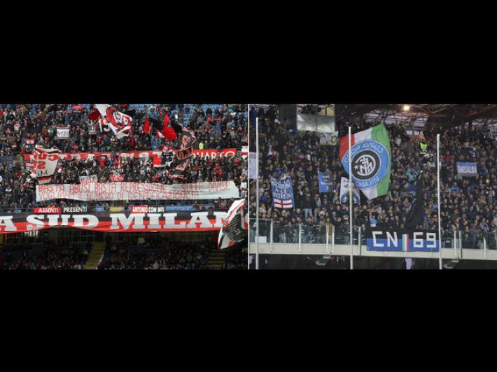 'Curva milanista faceva 100mila euro all'anno, quella interista mafiosa'