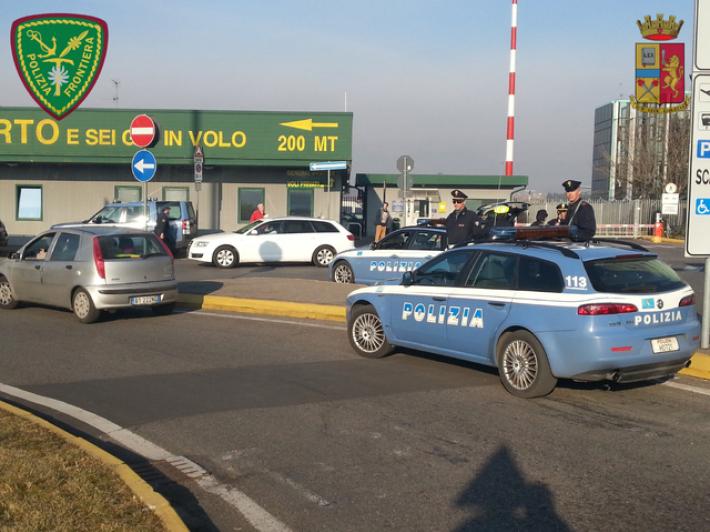 Documenti falsi da Bergamo per migrare in Nord Europa, un arresto