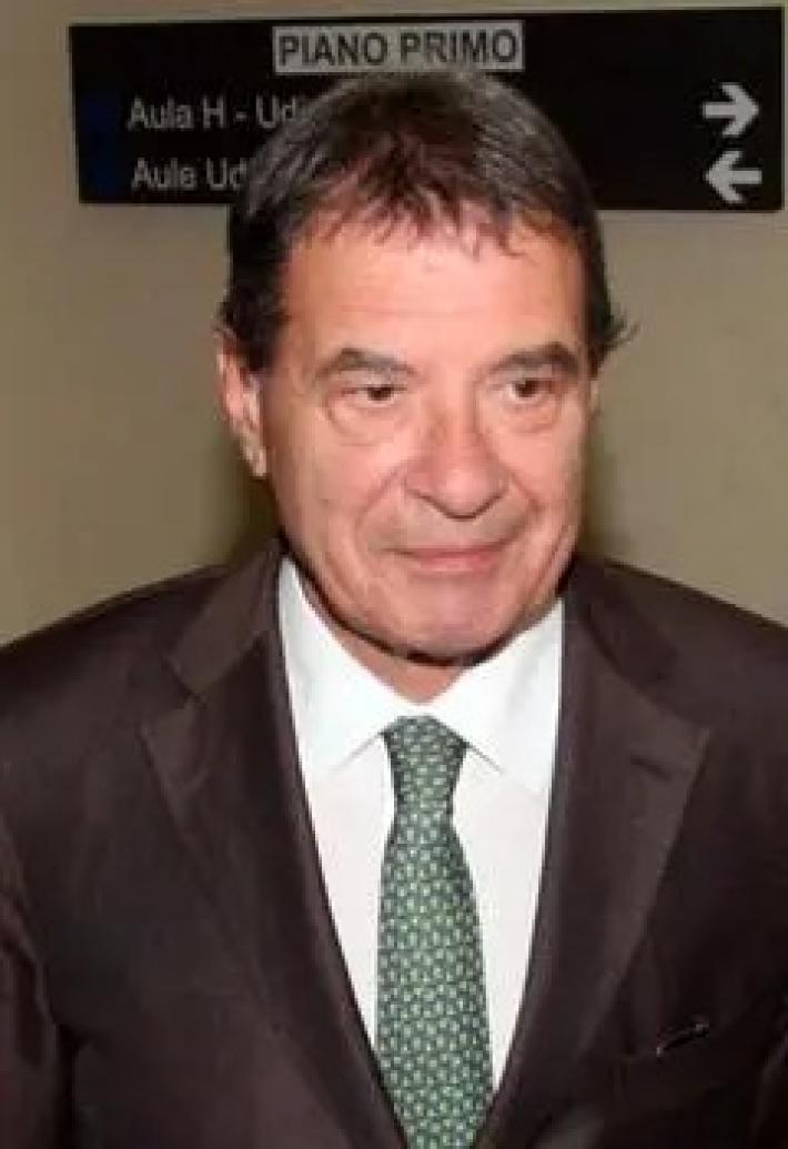 Comunicato Stampa: Il cordoglio del presidente Zaia per la scomparsa dell&rsquo;avvocato Roberto Nordio