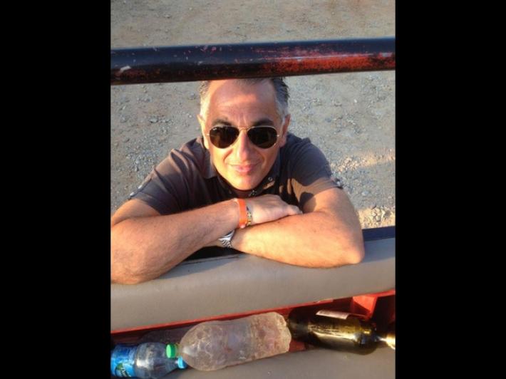 Ex sindaco muore dopo aver battuto la testa giocando a padel