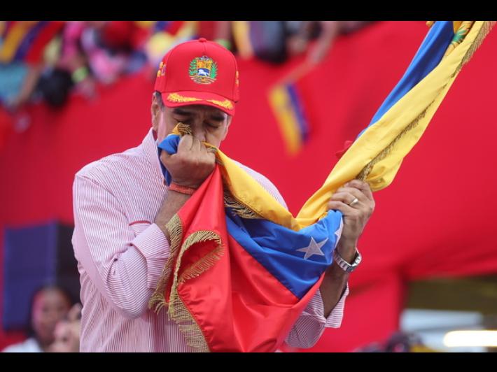 Venezuela, 'con blocco petroliero Trump vuole rubare le nostre ricchezze'