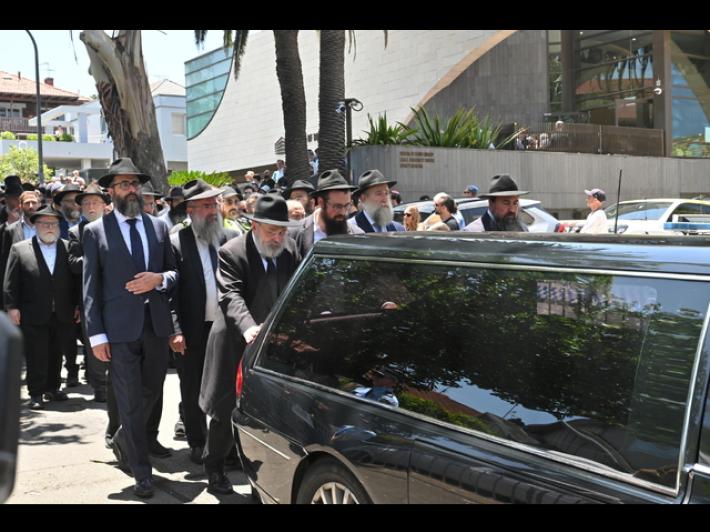 Primi funerali a Sidney delle vittime di Bondi beach