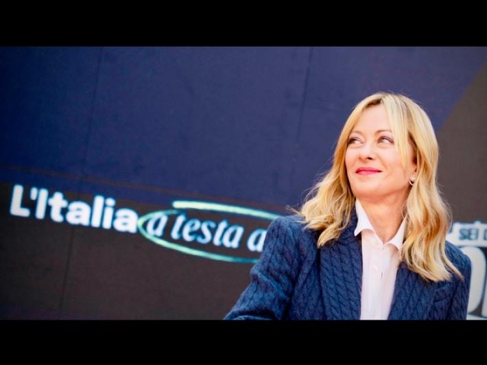 Meloni, la Russia si &egrave; impantanata, manteniamo pressione