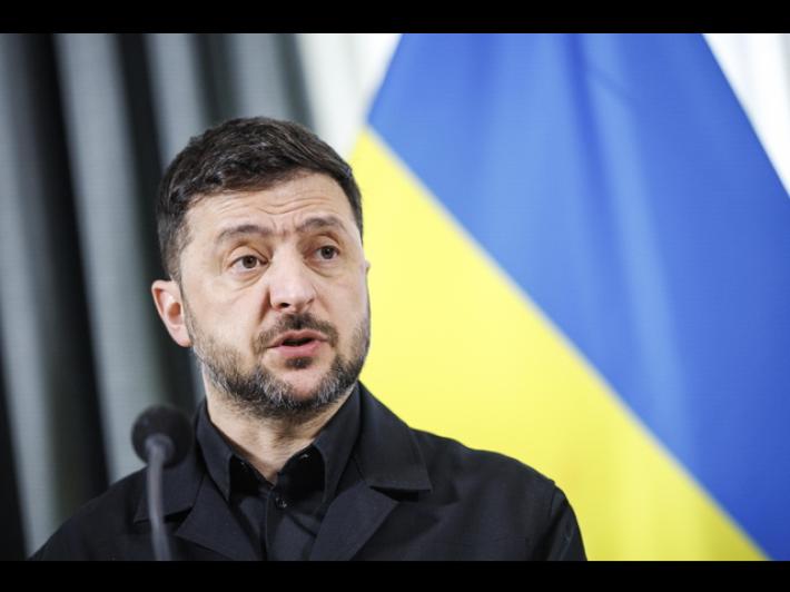 Zelensky, Mosca sta preparando un altro anno di guerra