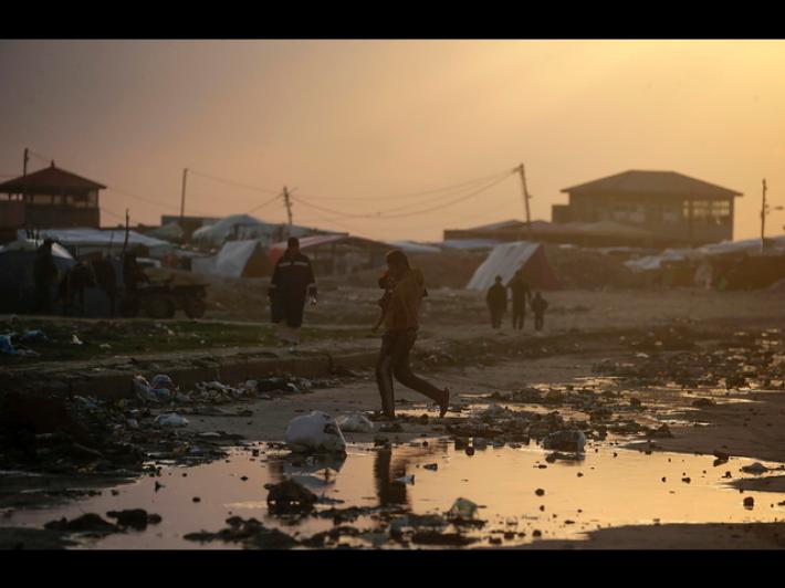 Al Jazeera, 'un bimbo &egrave; morto assiderato a Gaza'