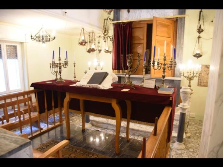 Riapre la Sinagoga con i lavori finanziati anche da Emanuele Filiberto