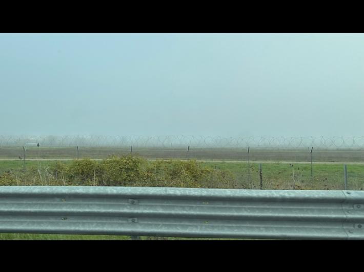 Disagi per la nebbia all'aeroporto d'Abruzzo, voli dirottati e ritardi